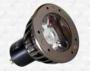 Icon BRONS GU10 LED izz 3x1 W meleg fehr Mret tmr 50 56mm Foglalat GU10 Sznhmrsklet