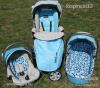 NEONATO REVERSO SPORT TRIS