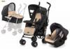 Hauck Turboplus Trio 4 funkcis babakocsi