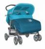 Bertoni twin iker babakocsi Blue get The World