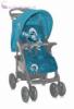 Lorelli Foxy sport babakocsi Blue Captain