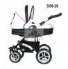 DorJan Danny Sport 5 jszltt sport autshordozs tbbfunkcis travel system babakocsi tbbfle sznben 3