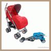Pierre Cardin PS586AL sport babakocsi red