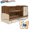 Bertoni - Classic 60x120 cm kisgy oak