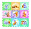 Szivacs puzzle Micimacks 9 db s
