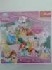 Trefl Hercegnk 2in1 puzzle - 2x50 db-os (34156)