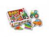 Baby Puzzle 4 fle Jrmvek Trefl