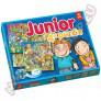 Vidmparki kalandok Junior puzzle 4 fle tmra Trefl