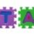 Gyermek puzzle lny padl baba stock fot nenovbrothers