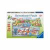 Ravensburger Ments puzzle 3x49 darab