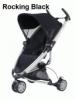 Quinny Zapp Xtra Rocking Black babakocsi 2013