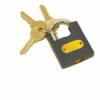 MB 93350 biztonsgi ntttvas lakat 3 db kulcs levgs elleni vdelem 50mm EXTOL