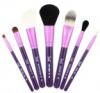 Sigma Travel Kit Make Me Crazy METL LILA NYEL 7 DARABOS PROFESSZIONLIS KOMPLETT UTAZ KSZLET ECSETTARTVAL