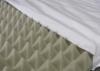 Krepp dupla paplan gynem garnitra huzat 5 rszes, 200x220 cm paplanhuzattal - elegns barna - piros kocks