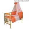 TRIMEX 4 rszes Babagynem garnitura Col Narancs