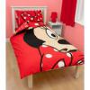 Minnie Mouse gynem garnitra A garnitra tartalmaz 1 db paplan s 1 db prnahuzatot Mretek paplanhuzat 137x200 cm prnahuzat 48x74 cm Anyaga 48 pamut 52 poliszter