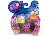 Littlest PetShop Picurka rzsaszn vilgt tndr cica Hasbro