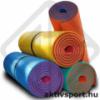 GYM MATTE Torna matrac 2 5 cm vastag PVC aerobic matrac Mos