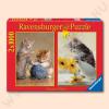 Puzzle 2 1000 jtkos cica