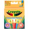 Crayola 12 db flhossz sznes ceruza