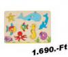 Goki tengeri llatok fogantys fa kirak baba puzzle