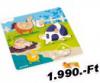 Janod Farm fogantys fa kirak baba puzzle