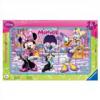 Ravensburger Minnie puzzle 15 darabos