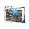 Ravensburger Az cen vilga puzzle 3000 darab