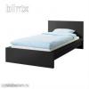 Ikea-s Malm gy  + Sultan matrac + gyrcs