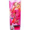 Barbie Fashionistas divatos szke baba rzsaszn retikllel