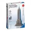 Az Empire State Building 3D puzzle 216 Ravensburger lersa Prmium minsg hromdimenzis puzzle a Ravensburger tl ptsd fel a New York i Empire State Building et A manyagbl kszlt kis puzzle e