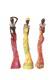 JYSK Afrika figura 3 fle narancs srga piros 1 490 j