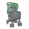 Lorelli Foxy sport babakocsi lbzskkal Gray green B zone