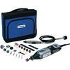 DREMEL MINI DRILL 4000 1 45KZI FRGP CSISZOLGP MARGP KSZLET FLEXIBILIS TENGELLYEL