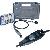 Dremel 300 1 55 Mini frgp csiszolgp s margp kszlet 125W
