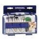 Dremel 684 Tisztt Polroz kszlet