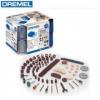 Dremel(721) 135 darabos tbbfunkcis sszeszerelhet tartozk kszletDremel 135 darabos tbbfunkcis sszeszerelhet tartozk kszlet