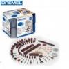Dremel(722) 165 darabos tbbfunkcis sszeszerelhet tartozk kszletDremel 165 darabos tbbfunkcis sszeszerelhet tartozk kszlet