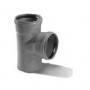 PVC T idom 110 50