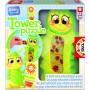 EDUCA 15499 Puzzle sklada ka Tower s kockami od 18 mesiacov 32 30 7 cm