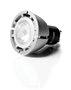 LED izz PAR16 GU10 es foglalat 340lm 7W 2700K meleg fny szablyozhat VERBATIM
