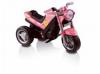 Roadster fille motor elektromos rzsaszn Smoby SM33543