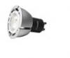 LED izz PAR16 GU10 es foglalat 440lm 7 3W 4000K hideg fny szablyozhat VERBATIM