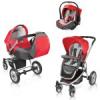Espiro Vector Air 2 1 multifunkcis babakocsi poppy