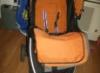 Hauck Capri unisex babakocsi ajndkkal