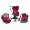 Chicco I MOVE TOP trio babakocsi fuchsia 2012 NINCS SZLL DJ j 