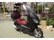 Piaggio motorral szerelt trarobog 0 KM ES J TLTROLT MOTOR Knyelmes br httmls utaslssel nagy zrhat hts dobozzal oldals lgterelkkel becsukhat tetvel rdi elksztssel ablaktrlv