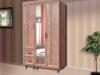 Gina keretlces gardrbszekrny 120cm