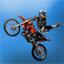 Farm Bike Village Bike - Cross motor
