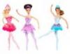 Barbie s a rzsaszn balettcip baba